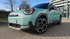 MINI Aceman 135kW E Exclusive 43kWh 5dr Auto Electric Hatchback